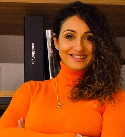 Milena Lama Home Personal Shopper